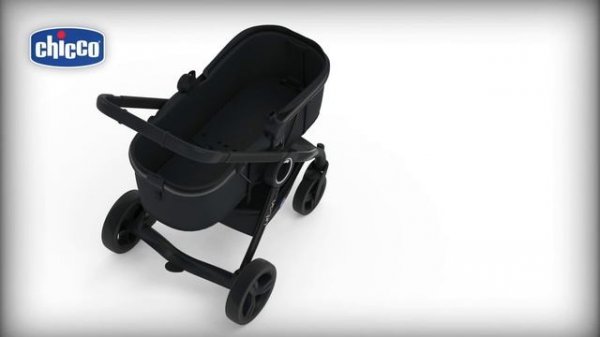 Коляска прогулочная Chicco Urban Plus Crossover (online-shop.by)