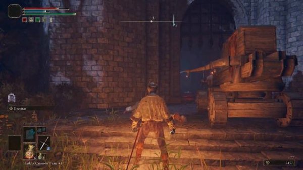 Elden Ring - How To Backstab Technical Guide