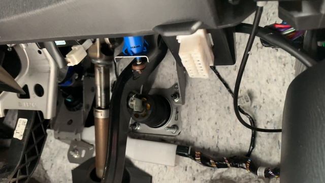 Mazda CX-5 OBD2 Location смотреть онлайн