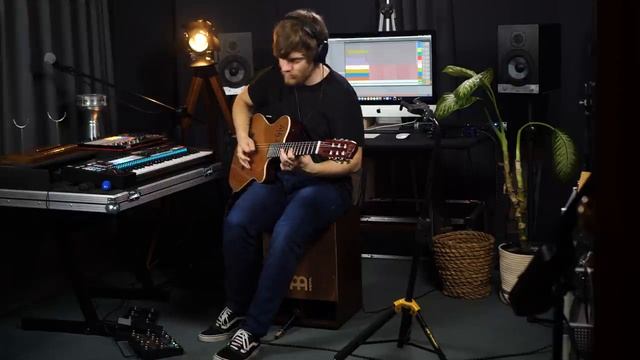 Рейнхардт Бур - Arise (полный альбом) - эмбиентный концерт смотреть онлайн