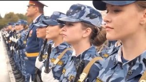 Агитационный видеоролик для поступающих в образовательные организации ФСИН России