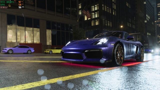 Need for Speed: Unbound ➤ Mercedes-Maybach S680 Online Racing [RTX 3070Ti 1440р] смотреть онлайн