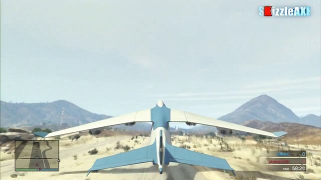 GTA 5 Online: How To Get The CARGO PLANE ONLINE! Cargoplane, Space Docker & Secret Vehicles! (GTA V смотреть онлайн