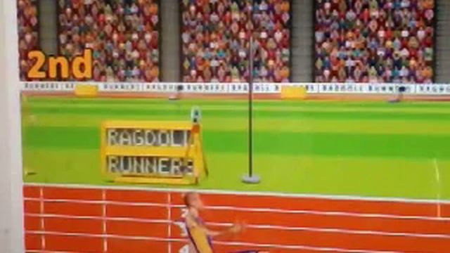 What's wrong with ur arm?! | Ragdoll Runners смотреть онлайн