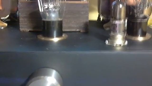 ламповый усилитель 6Э5П + 6С4С. смотреть онлайн