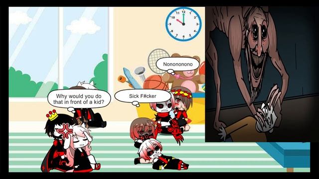 Underfell react to scp-4666 смотреть онлайн