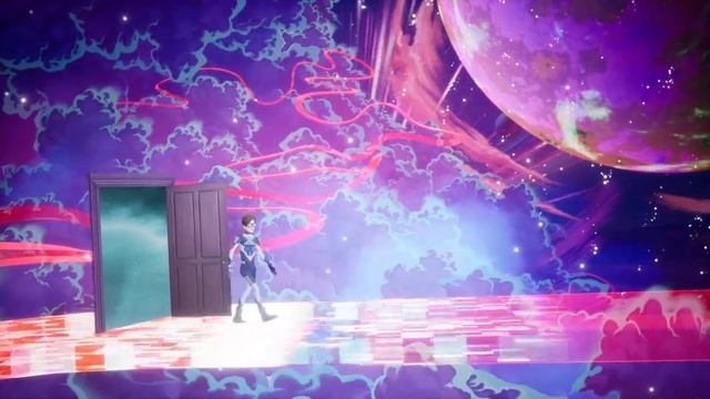 Indie Game Review: The Artful Escape " Time to find ourselves" смотреть онлайн