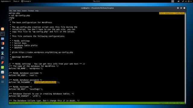 HackTheBox - Inception смотреть онлайн