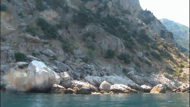 Дикие пляжи Севастополя ,Балаклавы. Пляжи Инжир,Затерянный мир,Пляжи Мыса Фиолент! смотреть онлайн