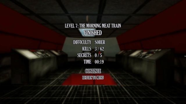 White Hell Level 7 Speedrun in 19s смотреть онлайн