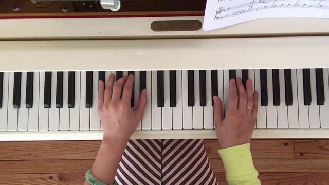 Menuet (E-flat Major) [Solo Piano] - Johann Mattheson (1681-1764) смотреть онлайн