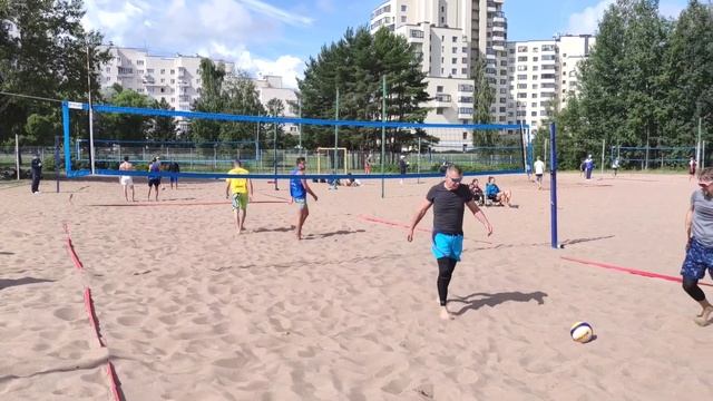 Турнир в Сестрорецке и первой же игрой мощнейшее Крестовское дерби и дерби нашей компании)) смотреть онлайн