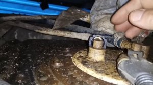 Замена штатного топлипровода на прозрачные трубки Газель Некст.