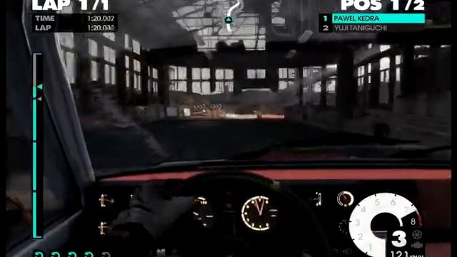 Prezentacja aut w DiRT 3 Kompletna Edycja #24 - Renault 5 Turbo смотреть онлайн