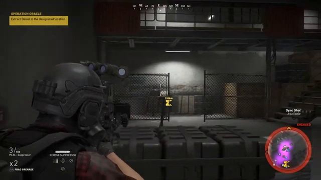 Operation Oracle gave me SCP Containment breach vibes ( part 1 ) смотреть онлайн