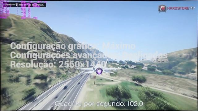 TESTE - Geforce GTX 1070 Founders Edition em 1440p смотреть онлайн
