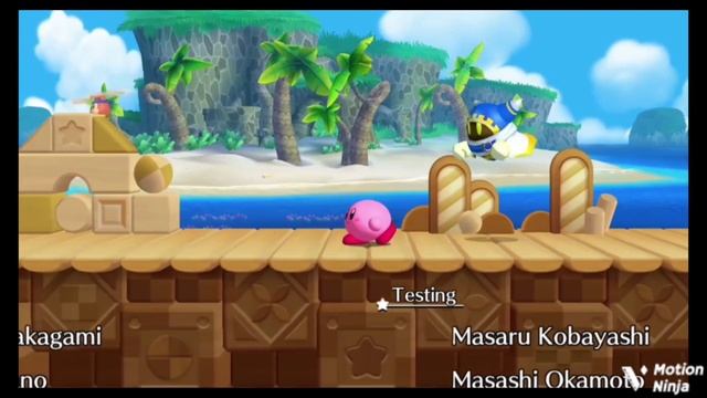 Kirby`s Dream Collection - 20th Anniversary смотреть онлайн