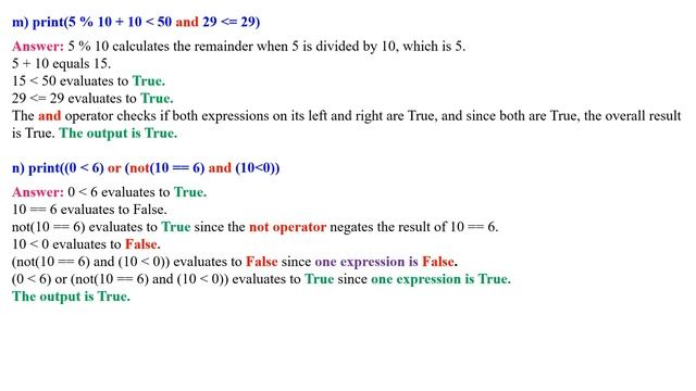 NCERT Solutions | Getting Started with Python | CBSE Class 11 Computer Science смотреть онлайн