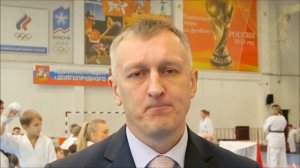 2016 - Кубок главы города Долгопрудного по Косики каратэ. Ю.С.Бартенев. ФОК Салют. 04.12.16.