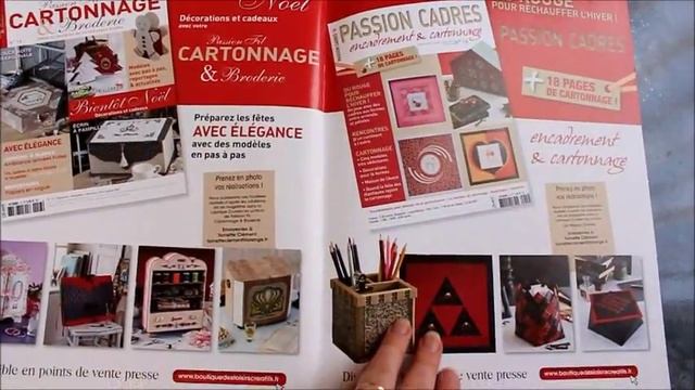 Вышивка крестом: Листалка /Французские книги и журналы/сент 2015 /Ч.3 смотреть онлайн