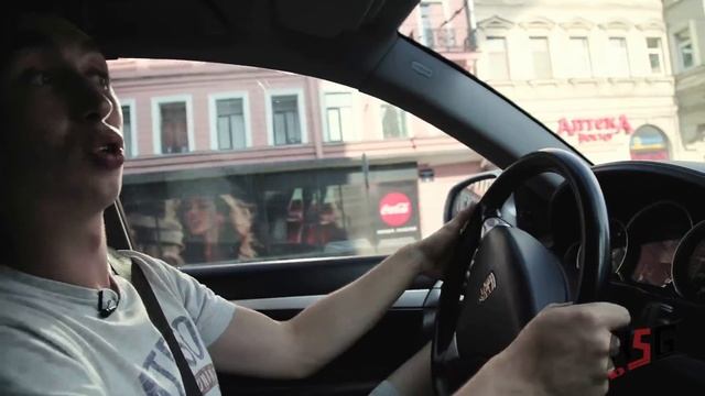 Гонка на скорость / КТО БЫСТРЕЕ? [Porsche vs. Mazda vs. МЕТРО] смотреть онлайн