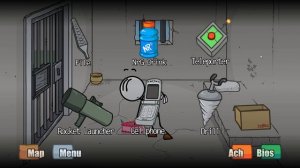 СТИКМАН ГЕНРИ ПОЧТИ ОГРАБИЛ БАНК и ПОПАЛ в ТЮРЬМУ! Побег из тюрьмы The Henry Stickmin Collection