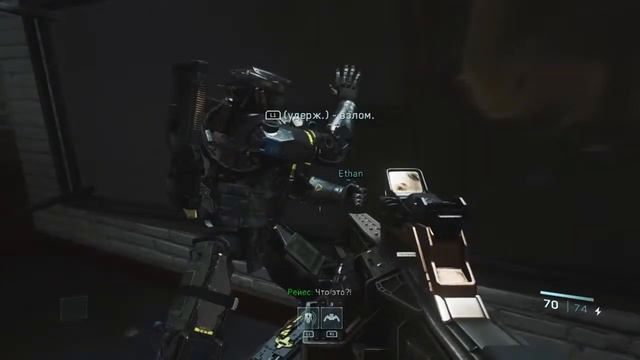 COD:IW Прохождение пробной версии смотреть онлайн