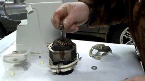 Ремонт кухонного комбайна Гамма-3.