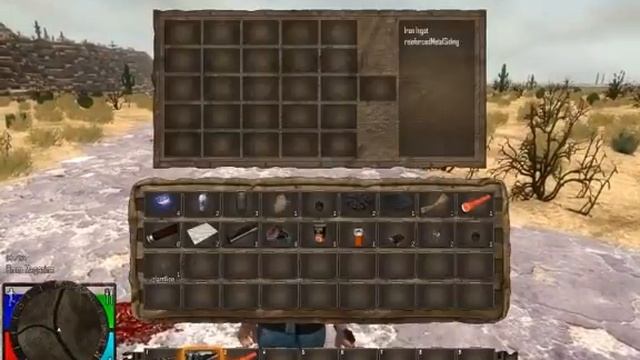 [TH] 7 Days To Die (Alpha) Gameplay,First play - Awesome Minecraft+DayZ - Maxed out setting смотреть онлайн