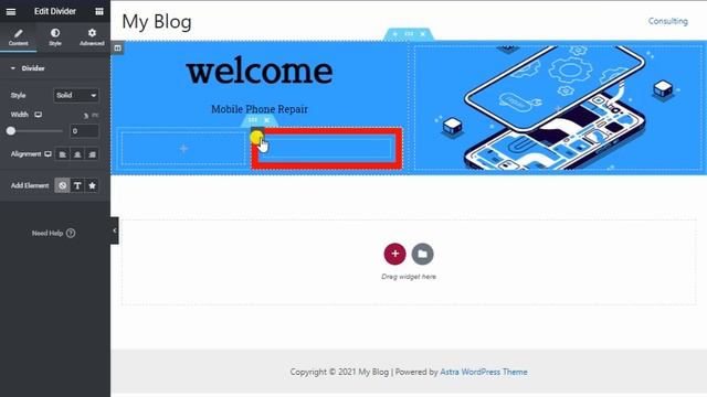 Elementor free blocks tutorial in Wordpress by freelancer sobuz islam смотреть онлайн