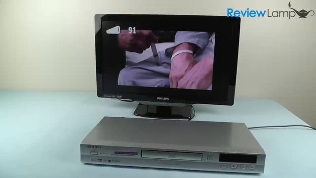 Philips TV Review - Philips 22-Inch 60Hz LED TV Review 22PFL4507 смотреть онлайн