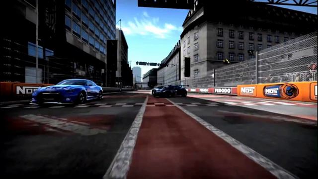 обзор игрового руля PXN V9