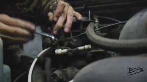 Техника Нивы #006: Регулировка Троса/Тяги Воздушной Заслонки Карбюратора Солекс