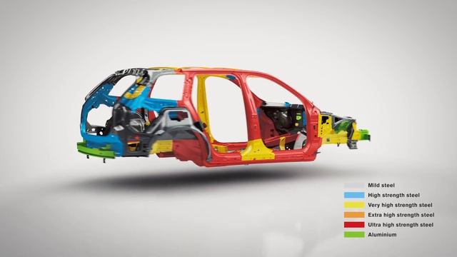 Volvo XC90 - Structura - Part II смотреть онлайн