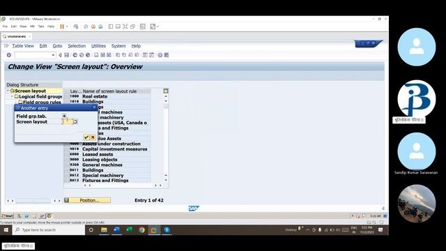 SAP HANA - FICO part Assets смотреть онлайн
