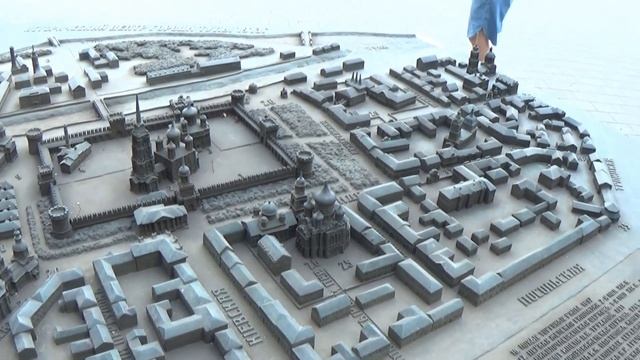 Тула. Прогулка по городу. Достопримечательности. Tula. Walk around the city. Attractions. смотреть онлайн