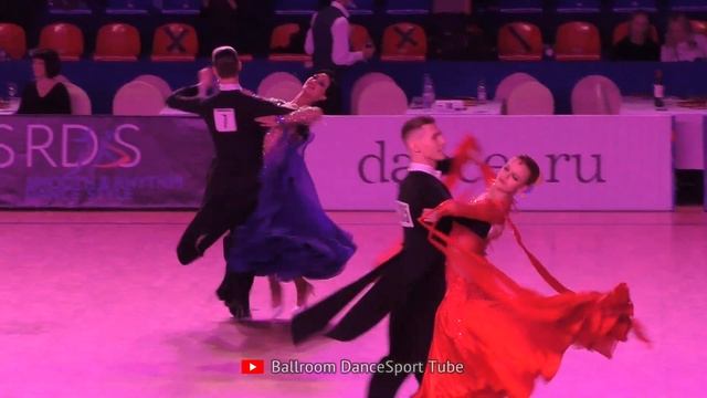 Tango = Ilya Golovchenko & Kristina Bogoslavskaya = 2022 RDU Championship Amateur Ballroom смотреть онлайн