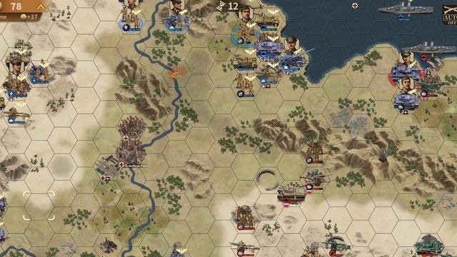 Glory of Generals 3 | Western Desert Campaign | North African 1941 смотреть онлайн