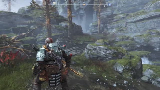 God of War (2018-2022) ПК прохождение 42 сложность средняя смотреть онлайн