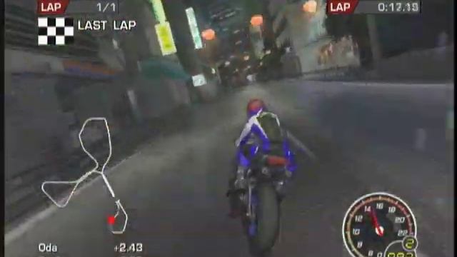 MotoGP 3: Ultimate Racing Technology Xbox смотреть онлайн