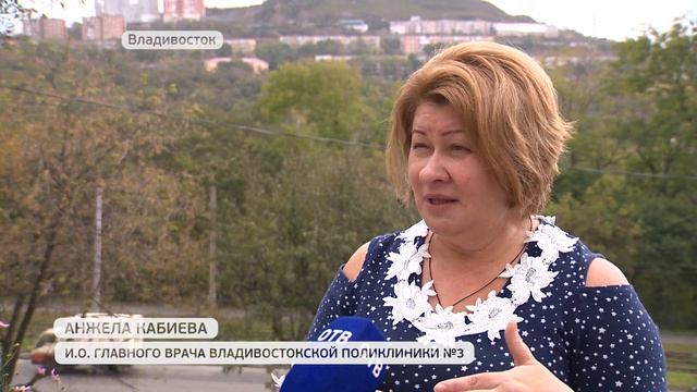 Масочный режим в Приморье продолжается. А если это навсегда? смотреть онлайн