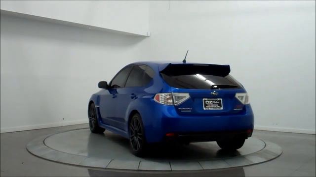 2010 Subaru Impreza WRX STI смотреть онлайн