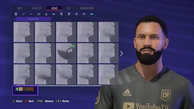 FIFA 21: How To Make Tribal Chief Roman Reigns WWE Superstar