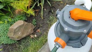 Песочный фильтр насос BestWay 58499