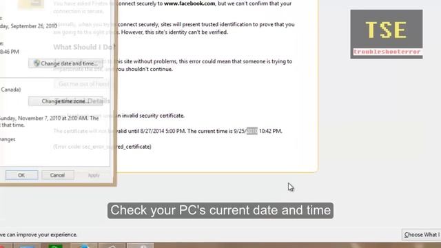 How to fix Firefox Error code: sec_error_expired_certificate (Untrusted Connection) смотреть онлайн