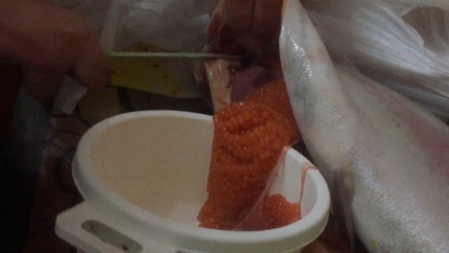 Как Выбрать рыбу с красной икрой смотреть онлайн