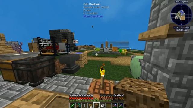#9 Небесные города I SkyFactory 4 I 1.12.2 смотреть онлайн
