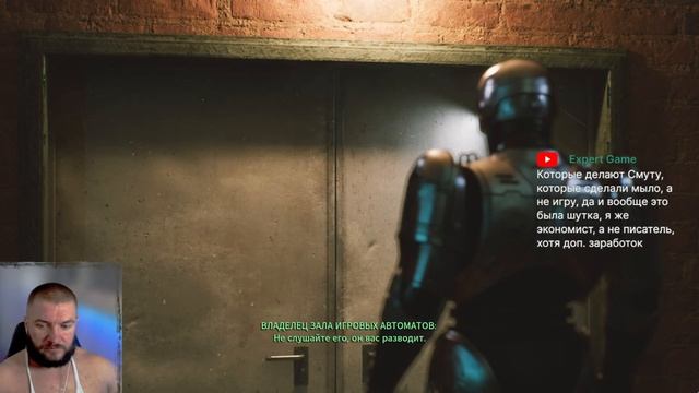 Новинка ►RoboCop Rogue City #letsplay смотреть онлайн