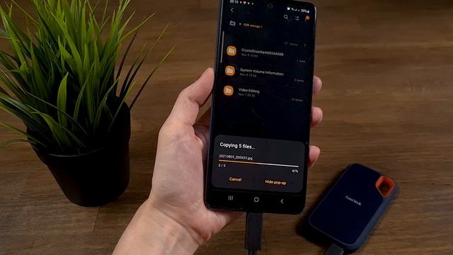 SanDisk Extreme Portable External SSD v2 - Unboxing And Full Review смотреть онлайн