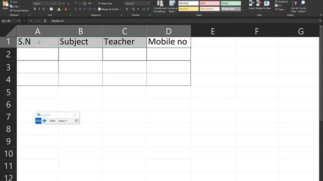 Class 6 Computer | Chapter 13 | Spreadsheet | MS #Excel Tutorial |Grade 5 Computer | in #Nepali смотреть онлайн